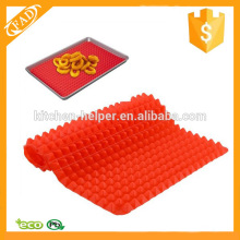 Factory Price Multi-function Silicone Pyramid Baking Mat